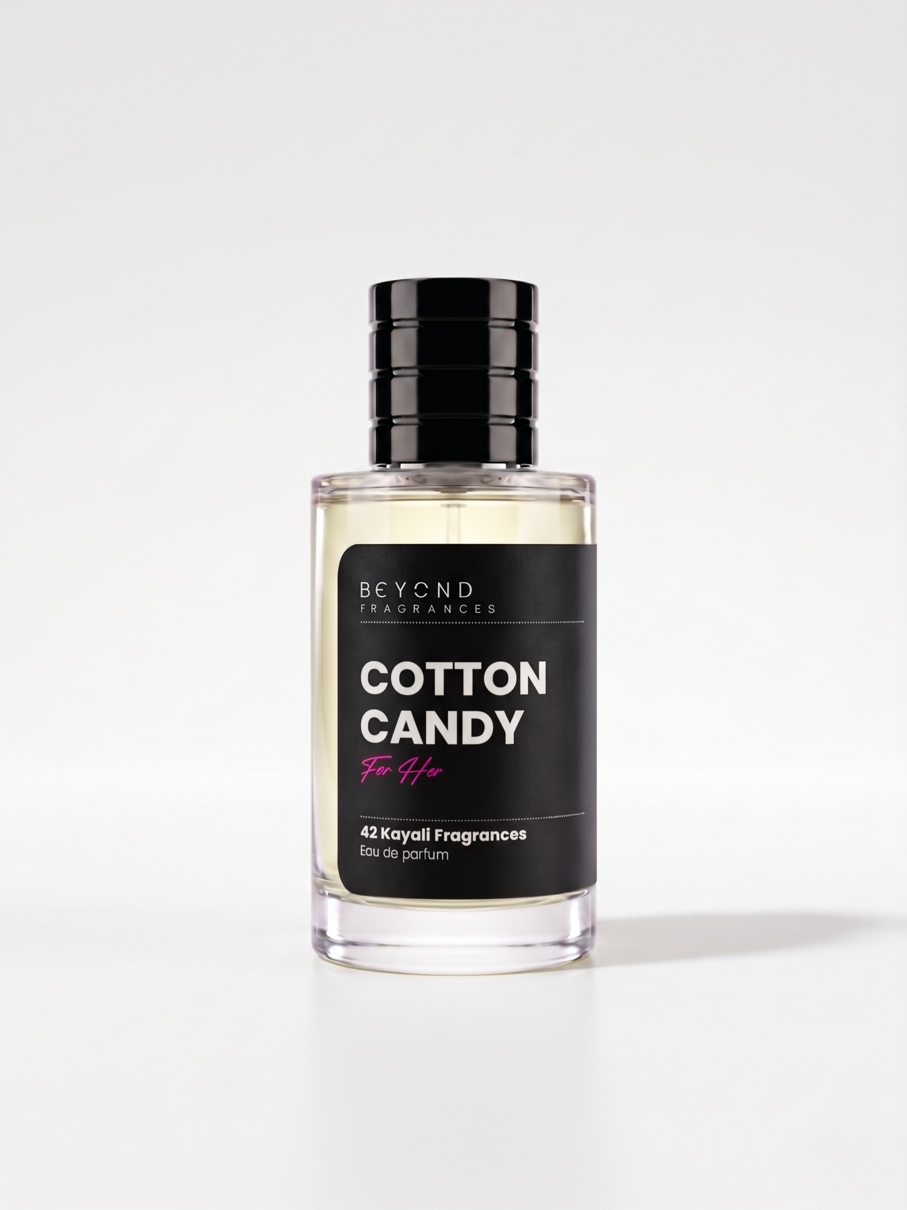 Cotton Candy – Beyond Fragrances