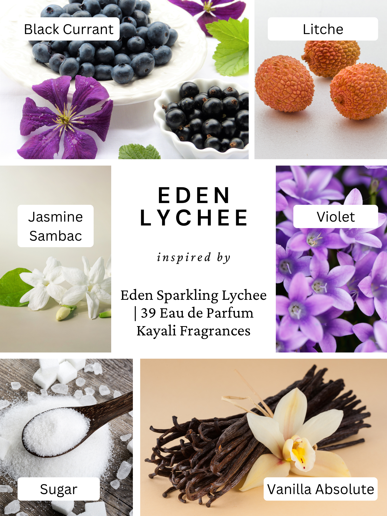 Eden Lychee