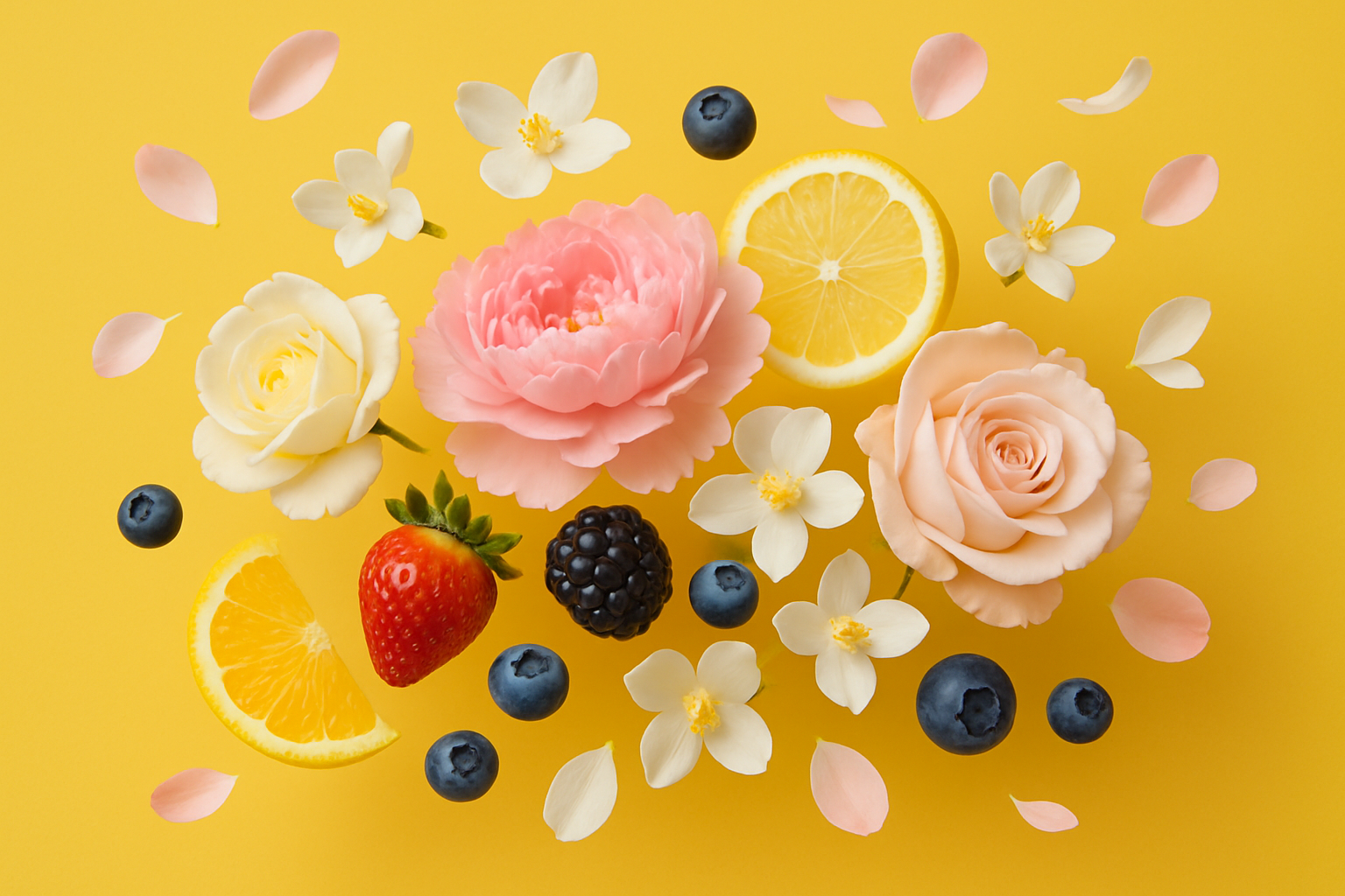 Floral Fruity