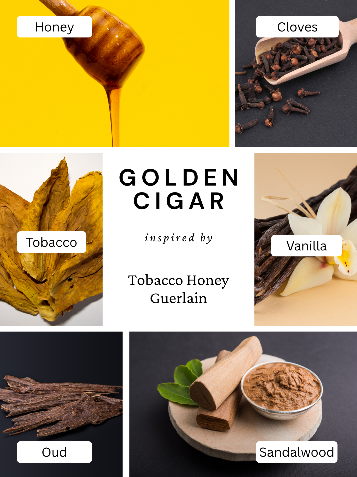 Golden Cigar