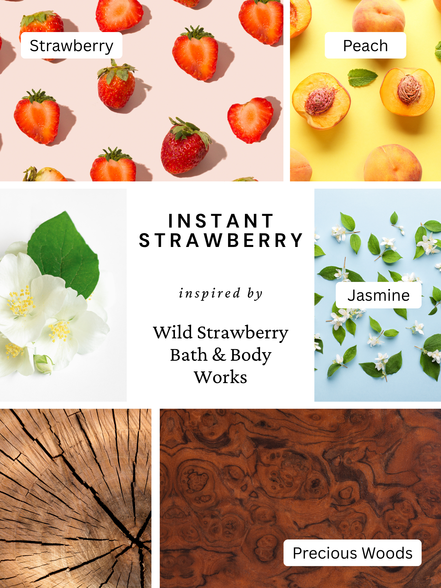 Instant Strawberry