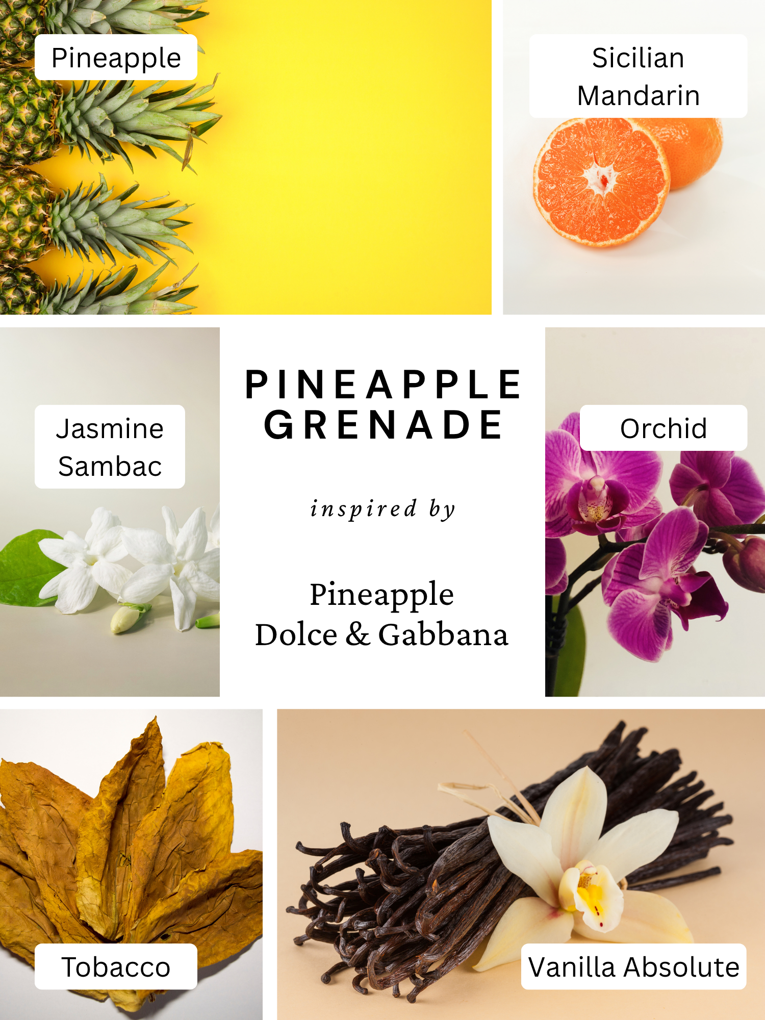Pineapple Grenade