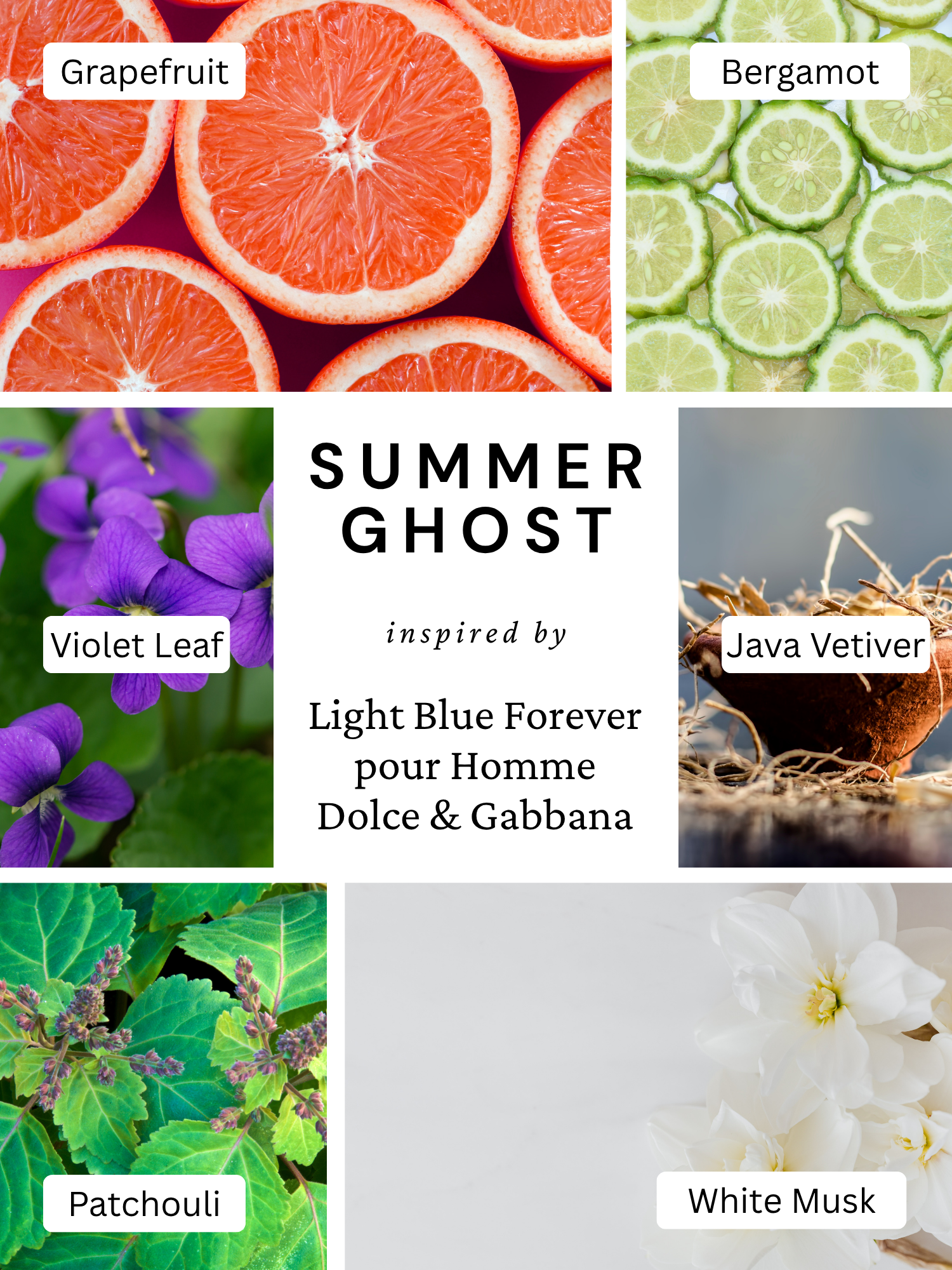 Summer Ghost