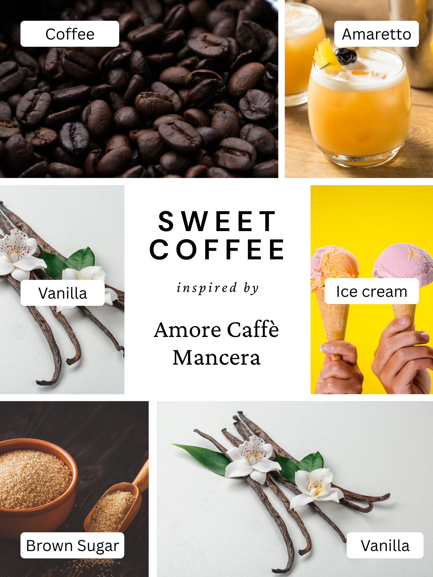 Sweet Coffee