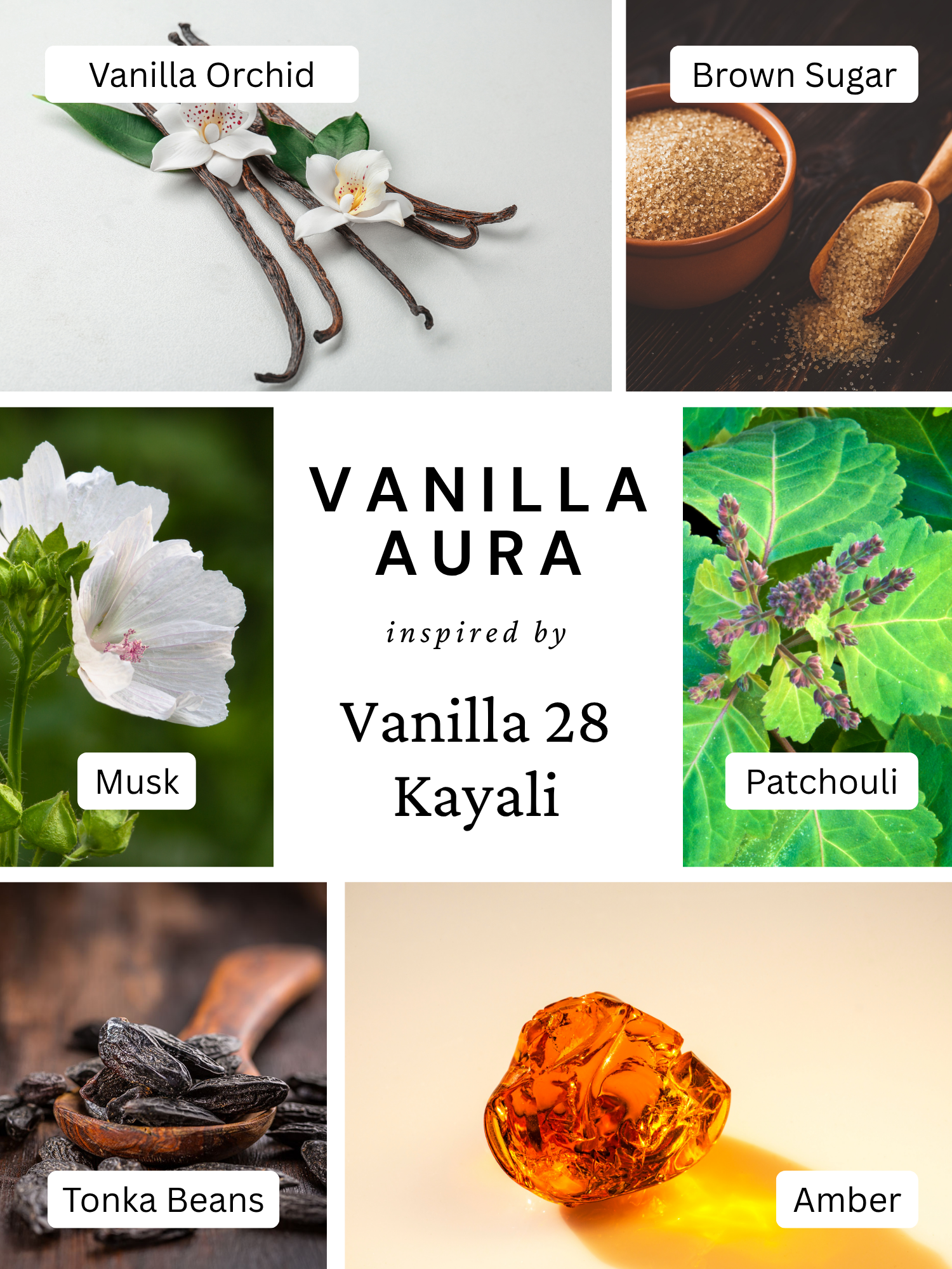 Vanilla Aura
