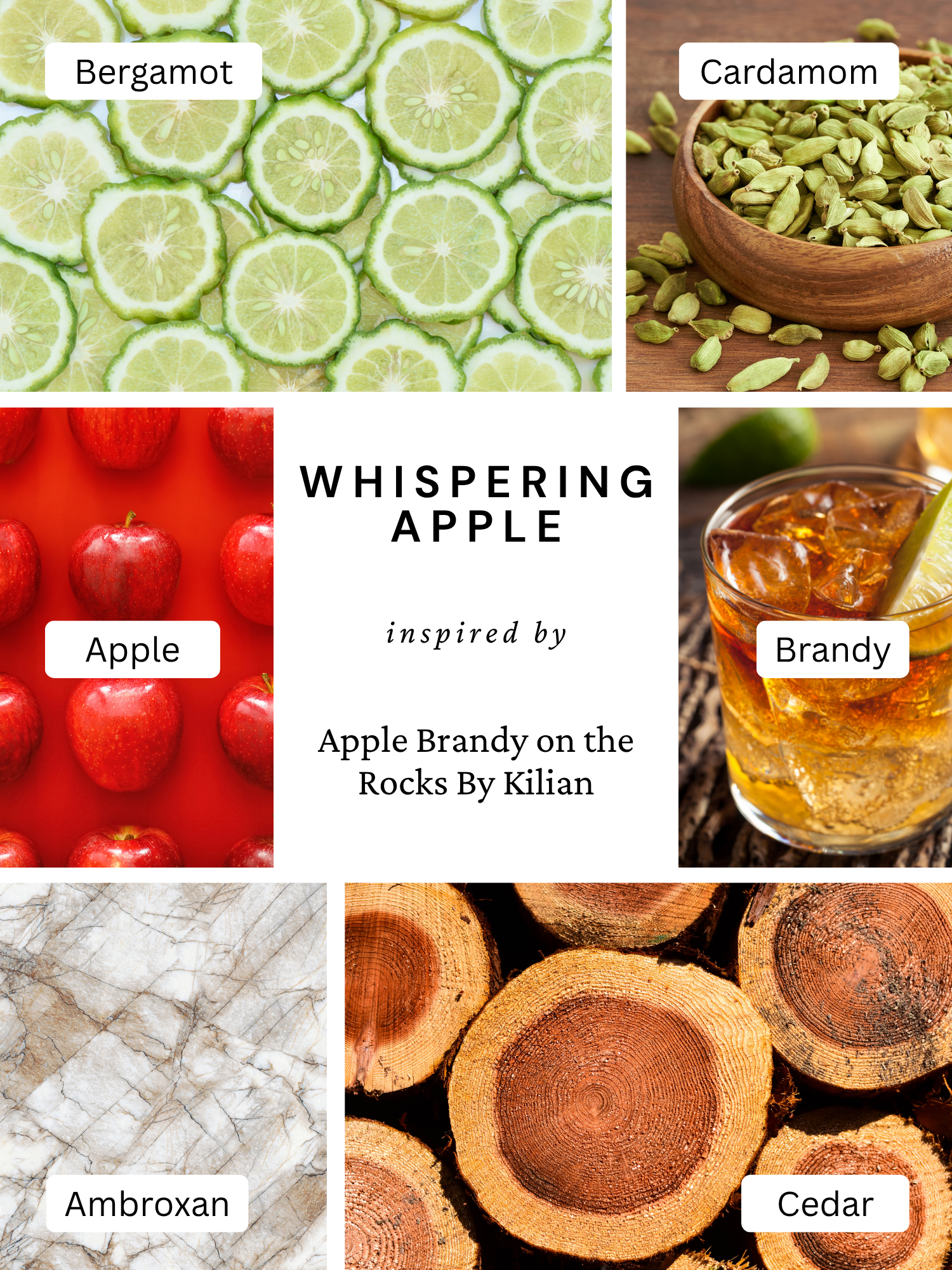 Whispering Apple